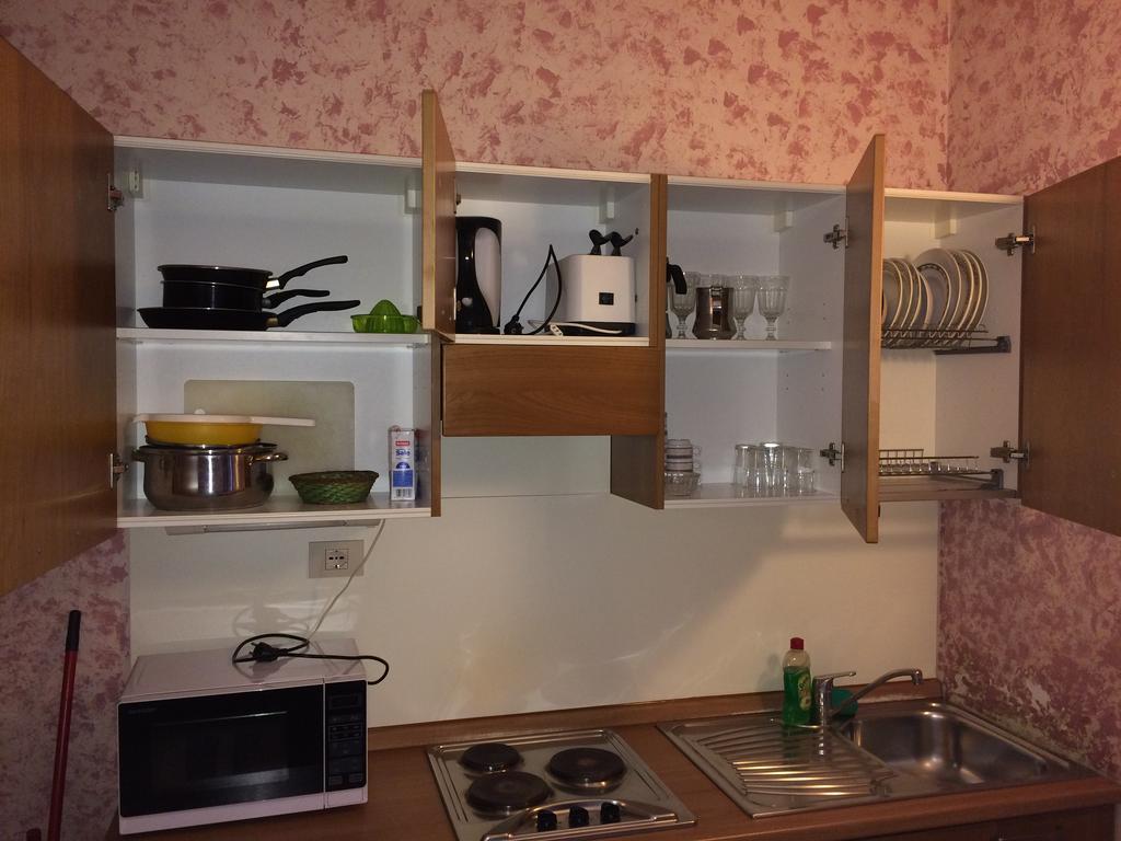Gemini Studios Florencie Pokoj fotografie