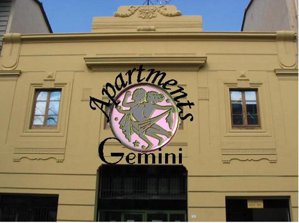 Gemini Studios Florencie Exteriér fotografie